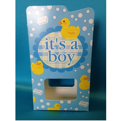 It's a Boy Ducks Treat Box