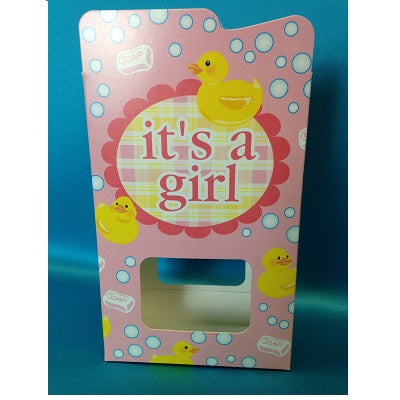 It's a Girl Ducks Treat Box