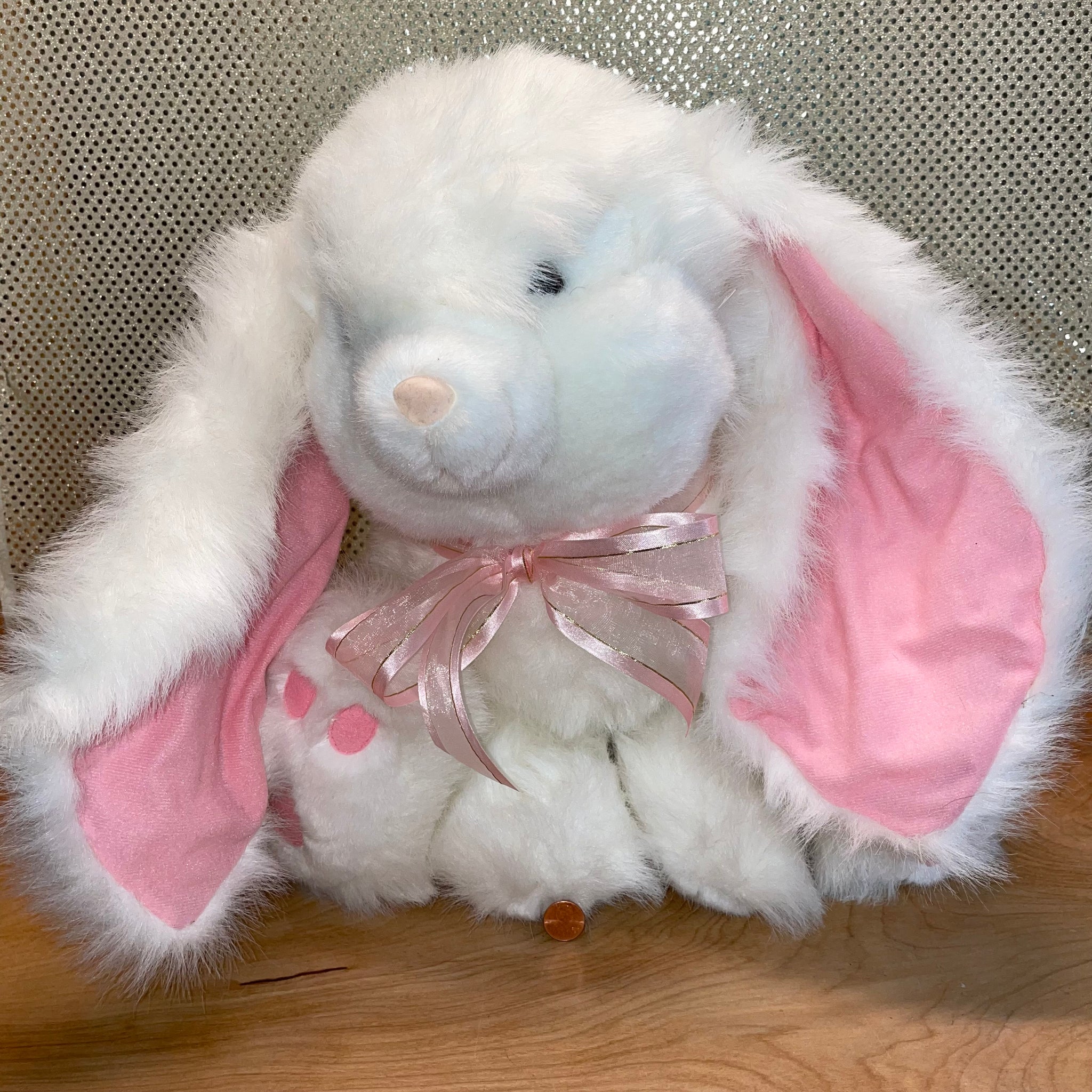Fluffy Puff Bunny　OP Powder Puff Bunny| Mountain Man Vail