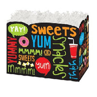 Snack Attack Basket Box - LARGE ONLY