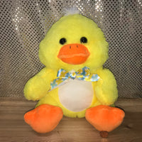 Duck 10" Soft Plush