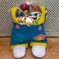 Bunny Pants Tote Gift Basket