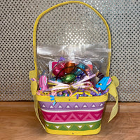 
              Tribal Easter Gift Basket
            