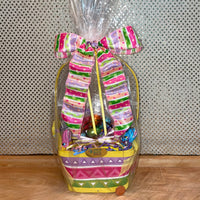
              Tribal Easter Gift Basket
            