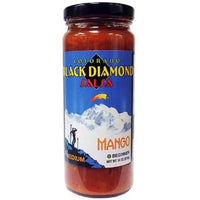 Colorado Black Diamond Salsa - Mango 16oz