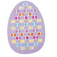 
              Easter Egg Weaving Mat Kit
            