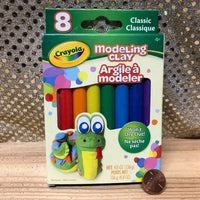 Crayola Modeling Clay - 8pc