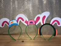 
              Hip-Hop Bunny Headband
            