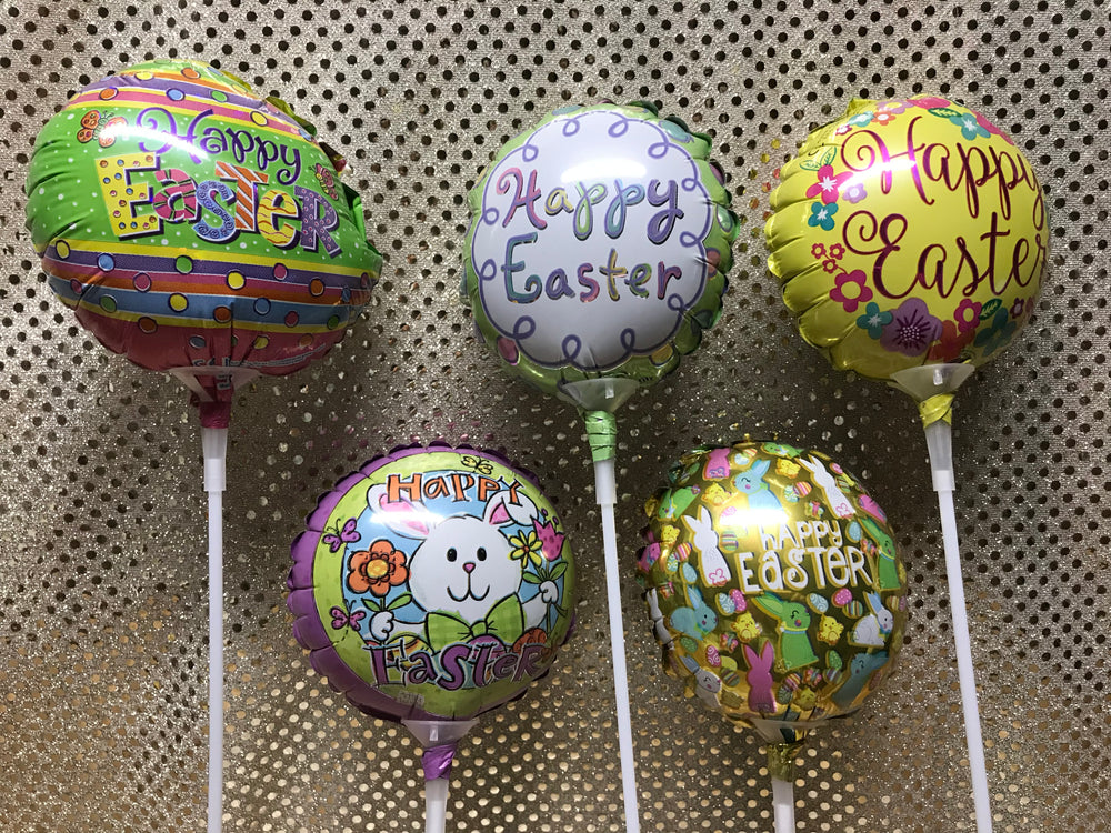Easter Balloon - Free with basket purchase!