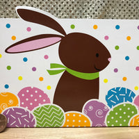 Wrapped Candies (only) Easter Basket