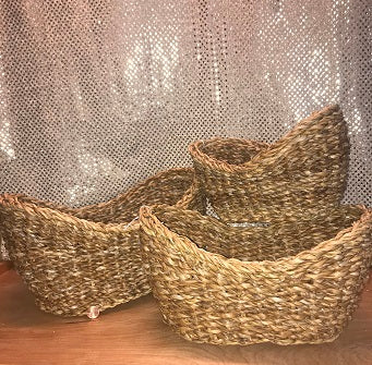 Hogla Oval Basket (3 sizes)