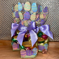 Madelaine Dark Chocolate Easter Eggs - 20 ct