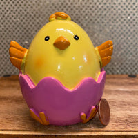 
              Easter Chick in Egg Sitter
            