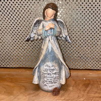 
              Angel Figurine
            
