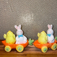 
              Bunny and Chick S&P Set
            