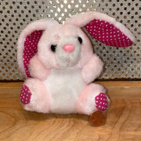 
              Bunny with Polka Dot Ears
            