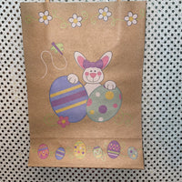 
              Bunny Brown Gift Bag
            