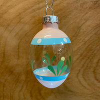 
              Glass Easter Egg
            