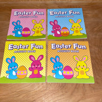 
              Easter Fun Activity Book
            
