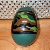 
              Army Man Filled Egg
            
