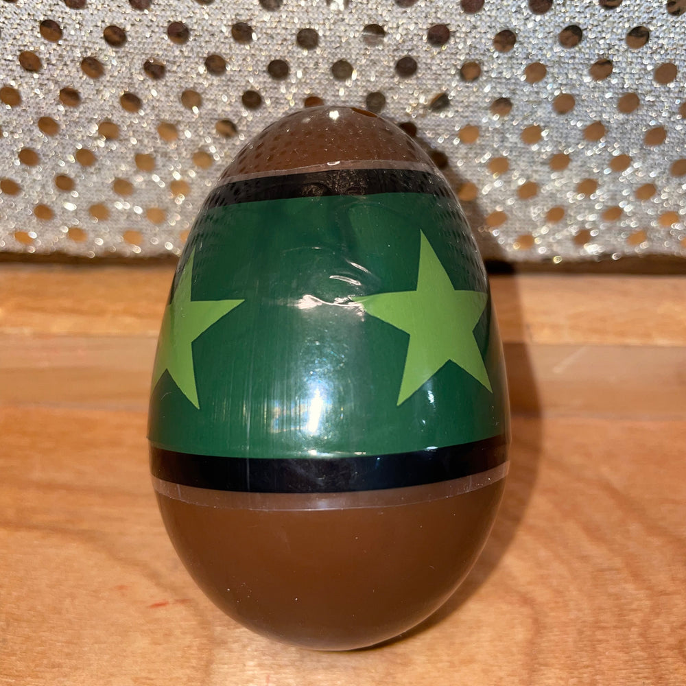 Army Man Filled Egg
