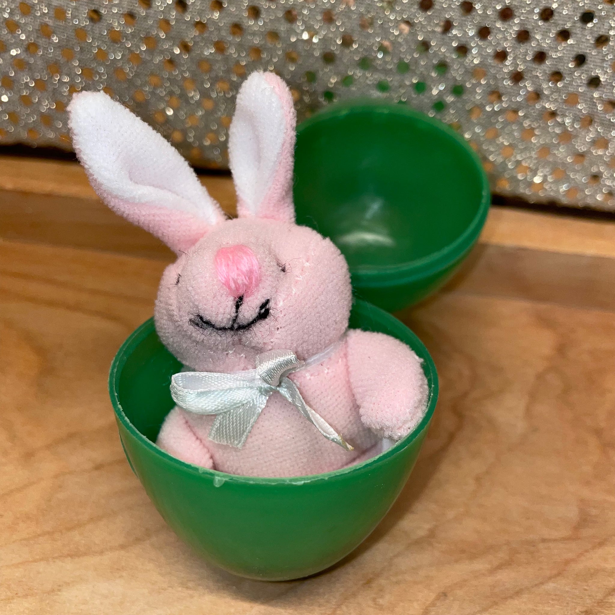 Bunny-filled Egg| Mountain Man Vail