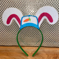 Hip-Hop Bunny Headband