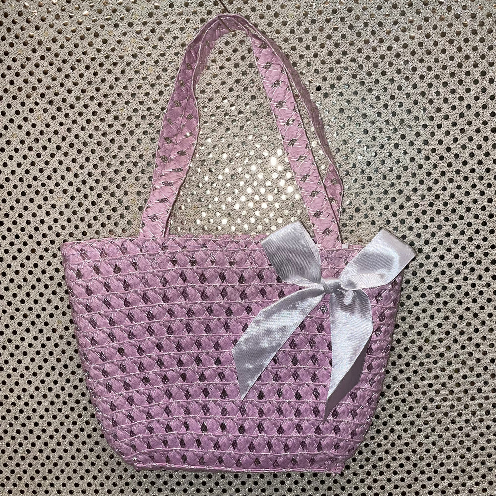 Girl's Easter Purse