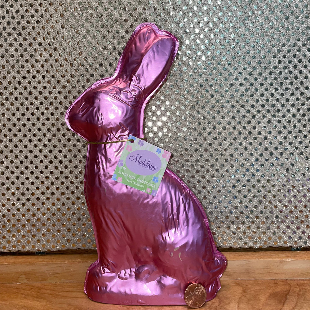 Madelaine Solid Color Foiled Rabbit 15oz