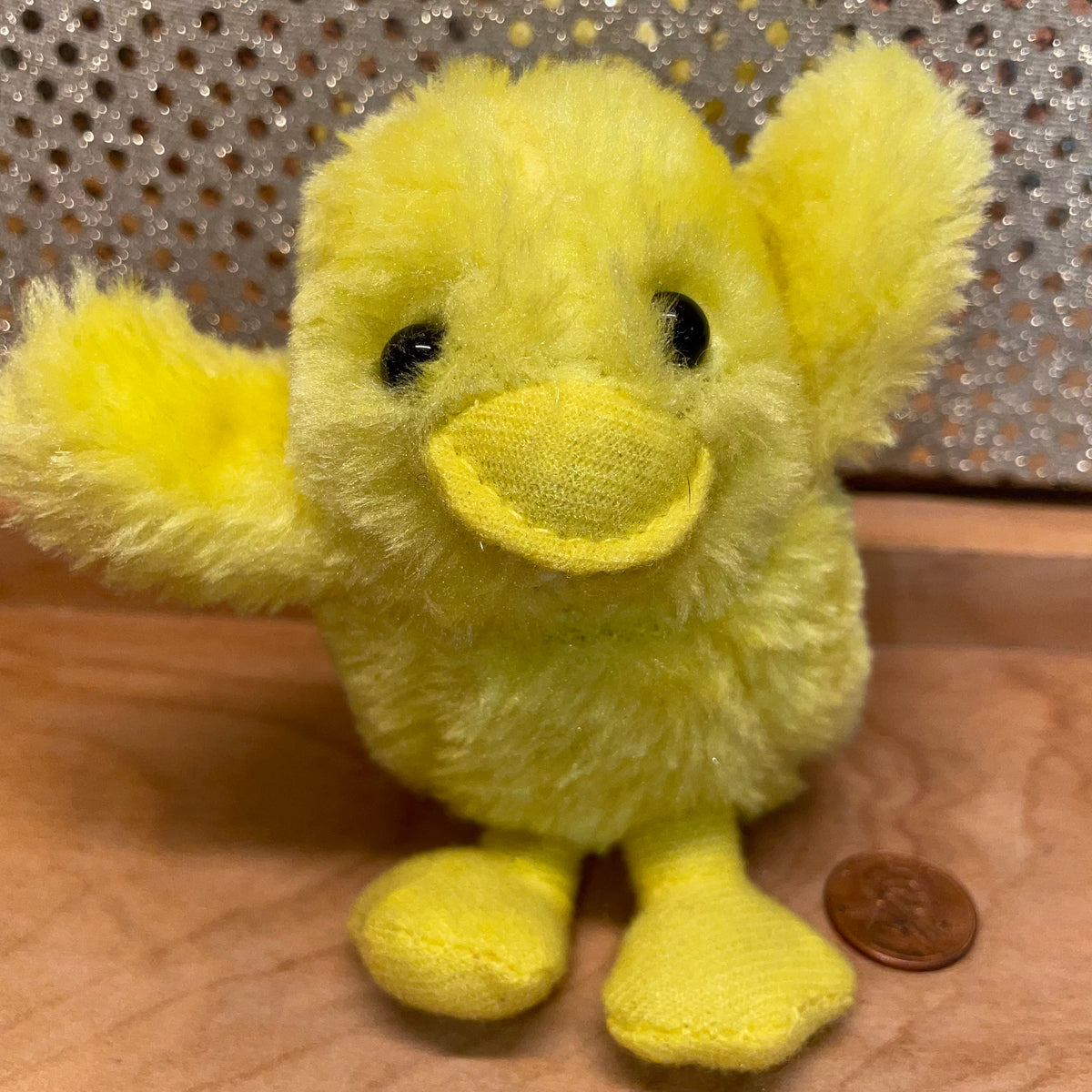 Mini Chick Plush| Mountain Man Vail