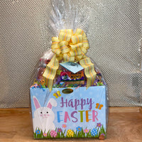 
              Wrapped Candies (only) Easter Basket
            