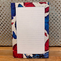 Patriotic Note Pad