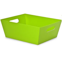 Lime Green Market Tray