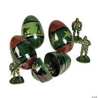 
              Army Man Filled Egg
            