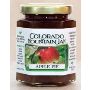 Organic Apple Pie Jam