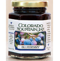 
              Organic Blueberry Jam
            