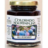 Organic Blueberry Jam 8oz