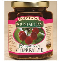 
              Organic Cherry Pie Jam
            