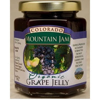 Organic Grape Jelly 8oz