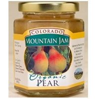 
              Organic Pear Jam
            