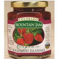 
              Organic Raspberry Jalapeno Jam
            