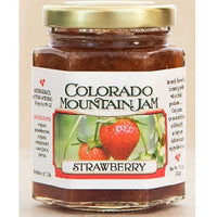 Organic Strawberry Jam 8oz