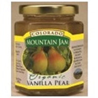 
              Organic Vanilla Pear Jam
            