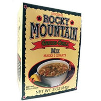 Rocky Mountain Green Chili Mix 3oz