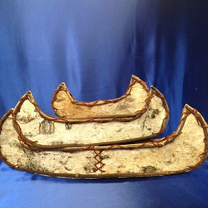Birch Canoe (3 sizes)