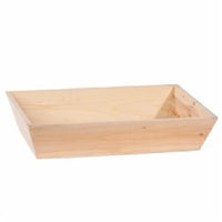 Wood Tray - Natural