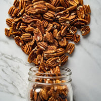 
              pecan halves
            