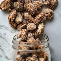 
              praline pecans
            