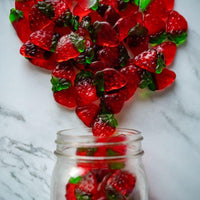 Haribo® Gummy Strawberries